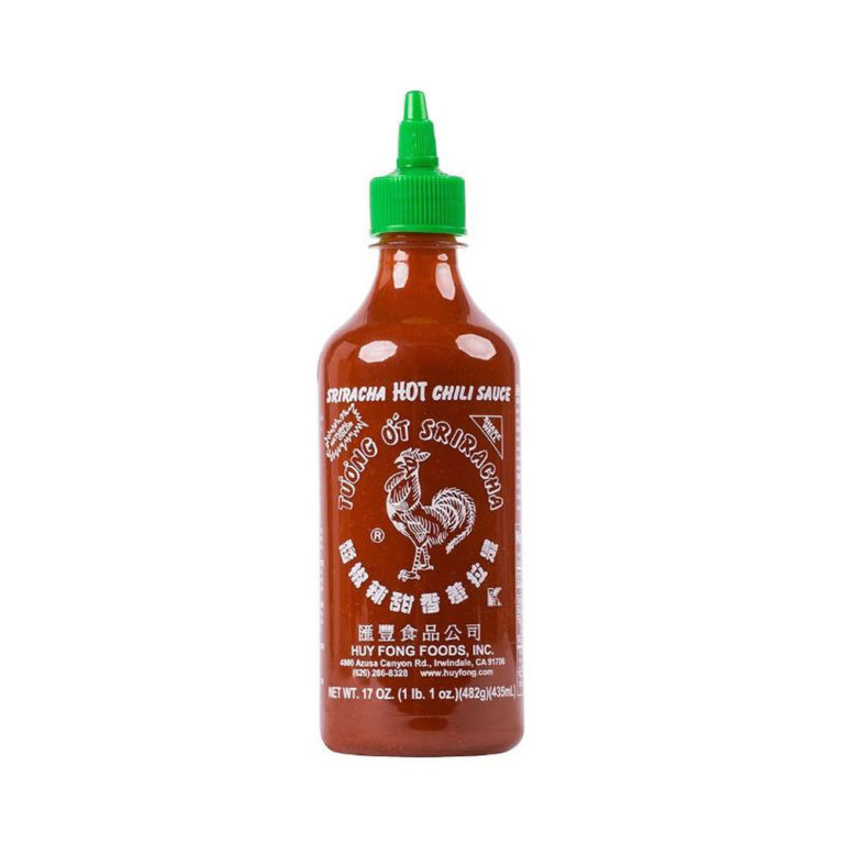Huy Fong Sriracha Hot Chili Sauce17 oz (Special Order*) EURO USA