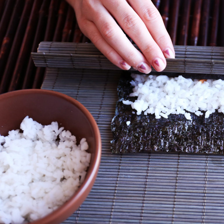 Nishiki Premium Grade White Rice EURO USA