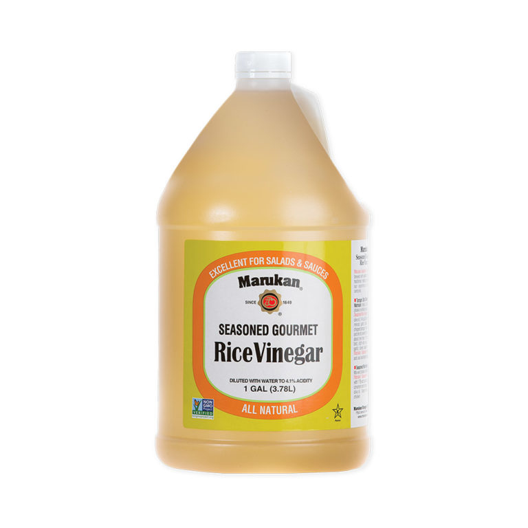 Marukan Seasoned Gourmet Rice Vinegar EURO USA