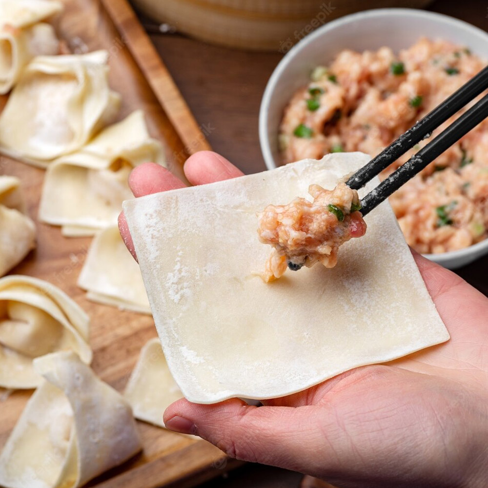 Dynasty Wonton Wrappers EURO USA