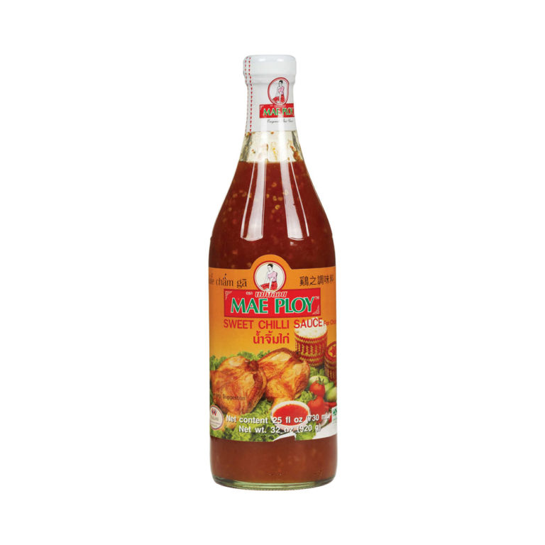 Mae Ploy Sweet Chili Sauce32 oz EURO USA