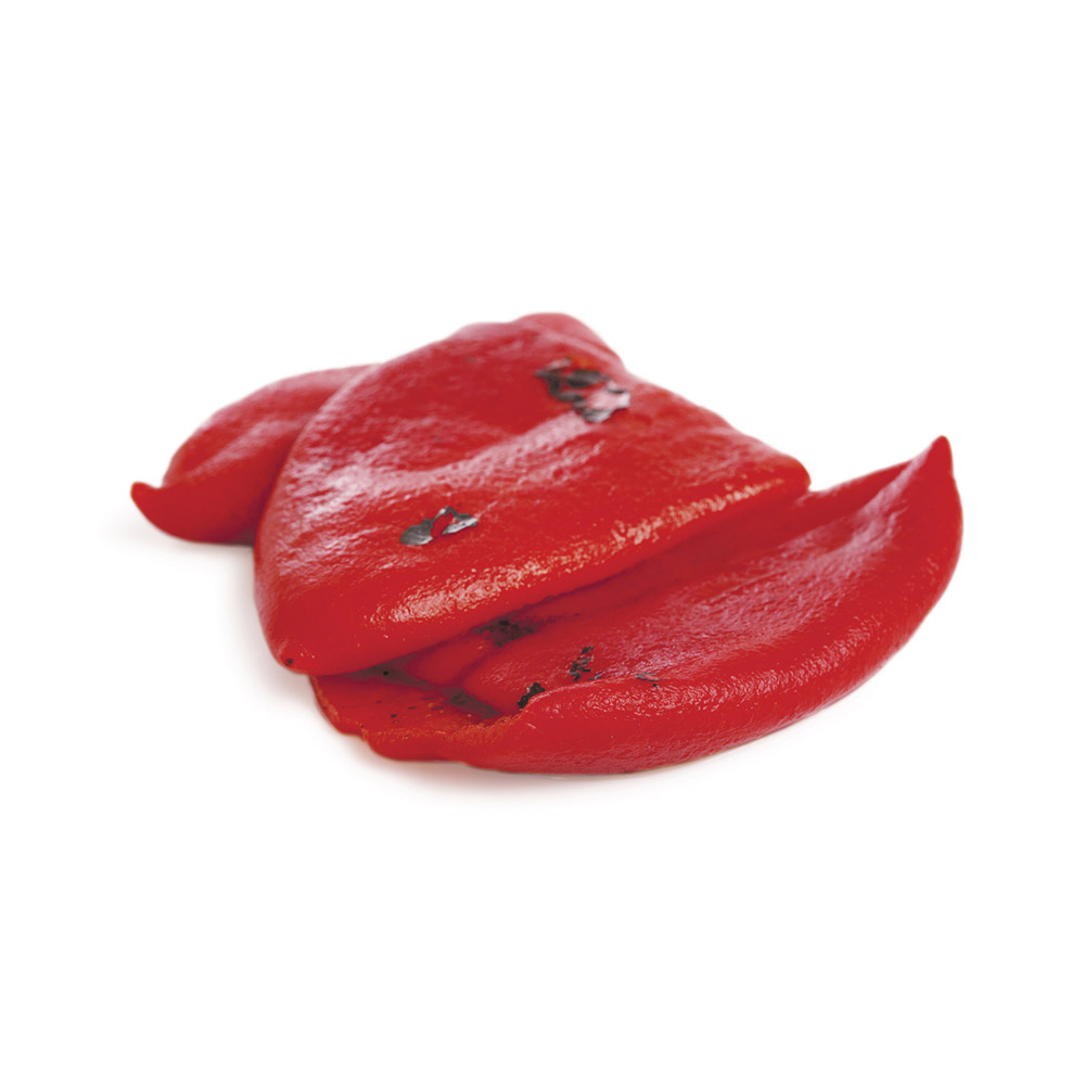 Divina roasted red peppers