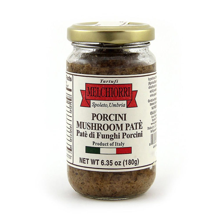 Melchiorri Porcini Mushroom Paté (Special Order*) EURO USA