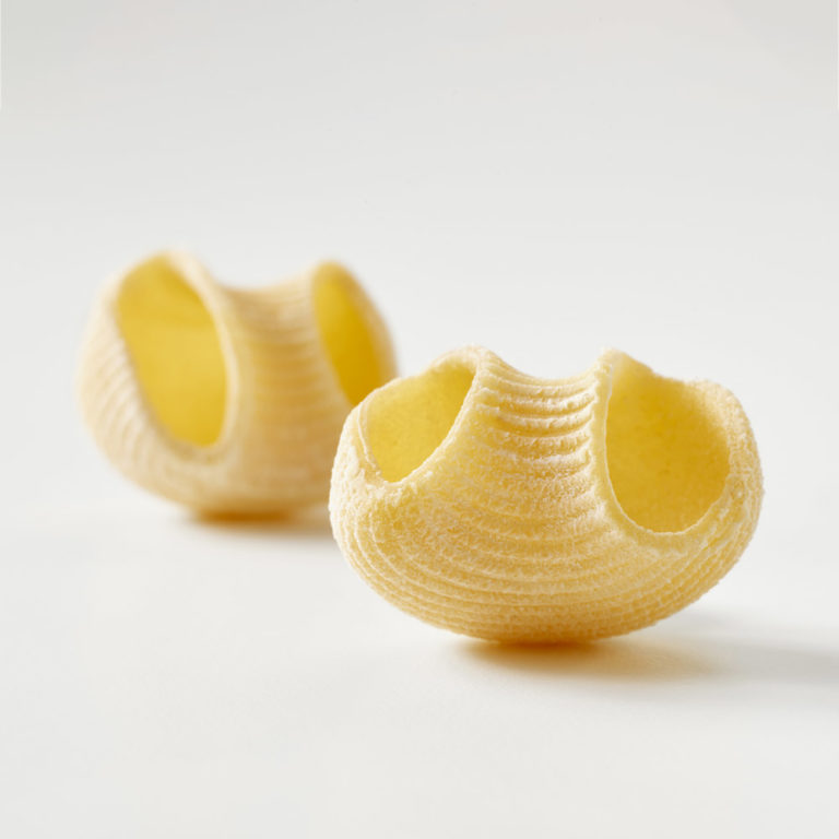 Flour Pasta Co. Fresh Pipe RigateBulk EURO USA