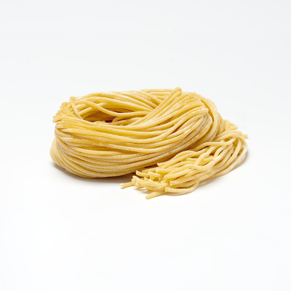 Flour pasta co. fresh spaghetti