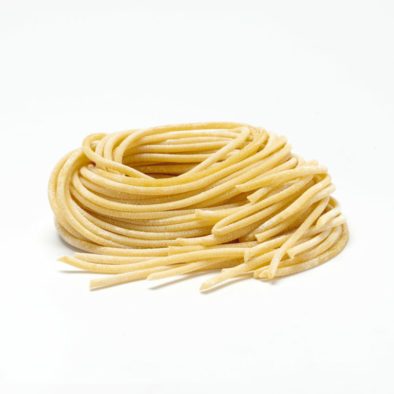 Flour Pasta Co. Fresh Bucatini EURO USA