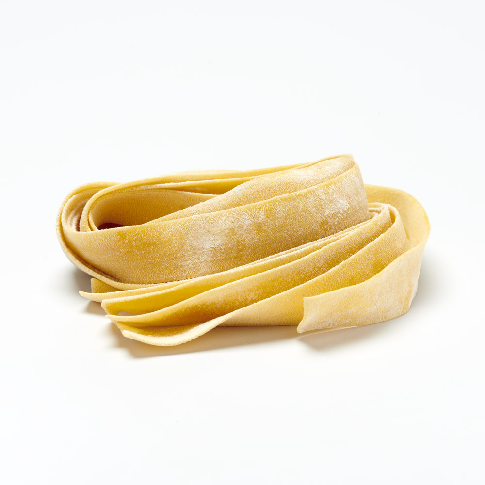 Flour pasta co. fresh pappardelle bulk