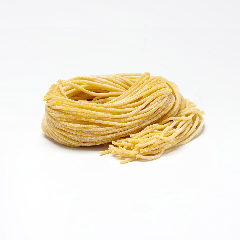 Flour pasta co. fresh spaghetti bulk