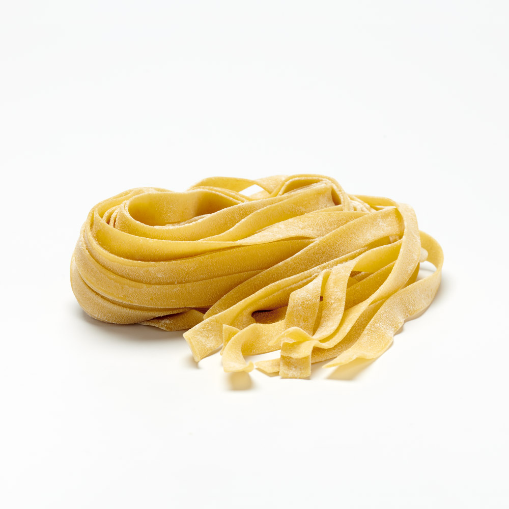 Flour pasta co. fresh tagliatelle bulk