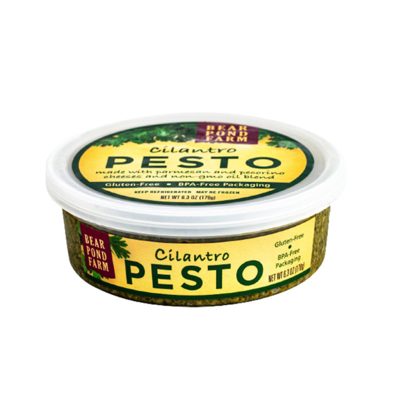 Bear Pond Farm Vibrant Cilantro Pesto - EURO USA