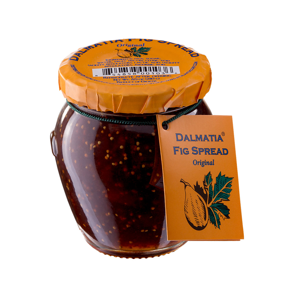 Dalmatia fig spread in jar