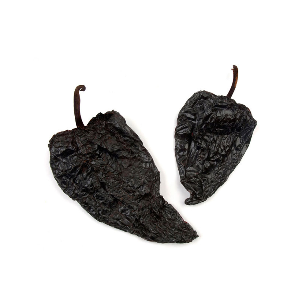 Ancho chiles one pound whole dried
