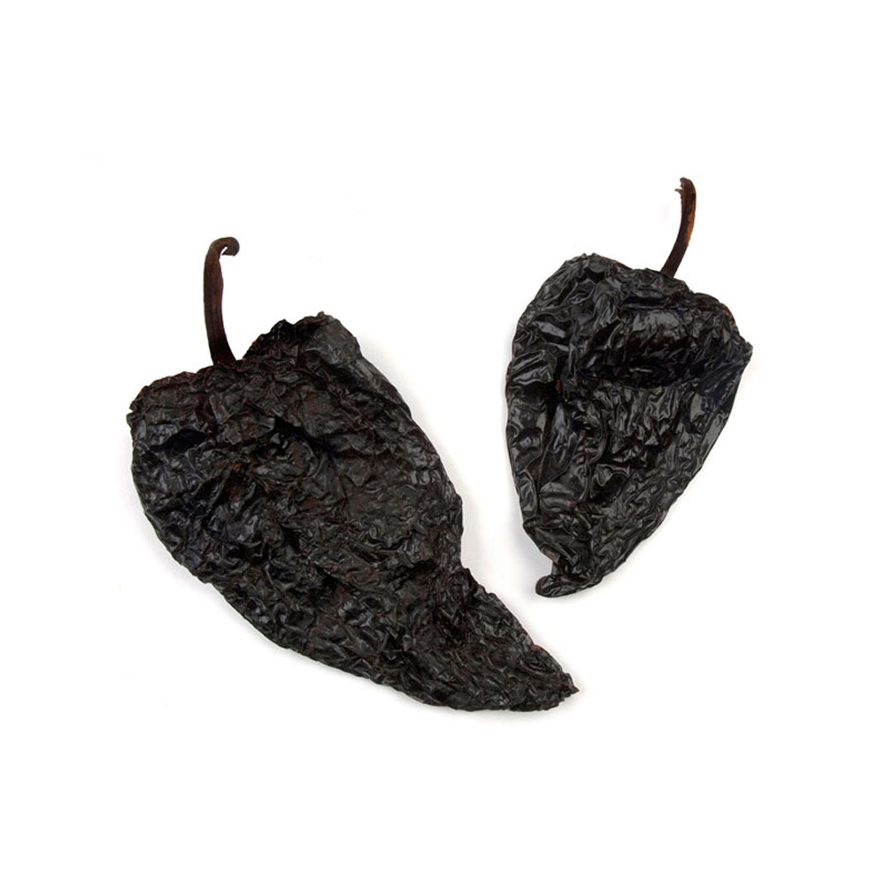 Ancho chiles five pound whole dried