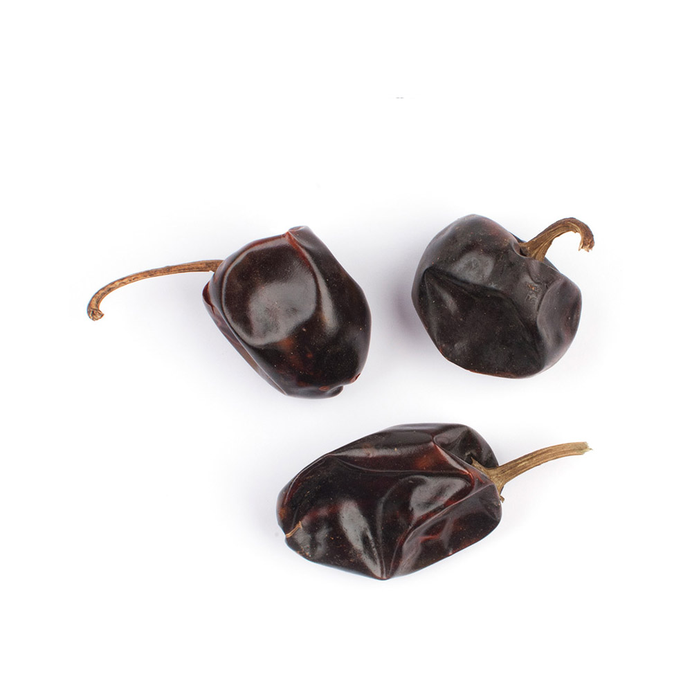 Cascabel chiles whole dried