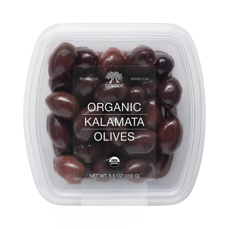 Divina Deli Kalamata Olives EURO USA