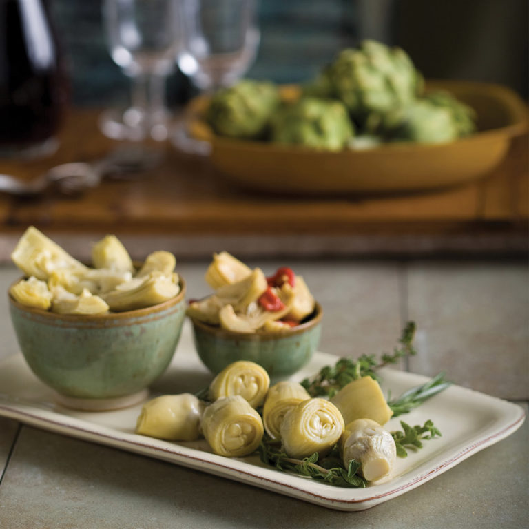 Divina Baby Artichoke Hearts in Oil EURO USA