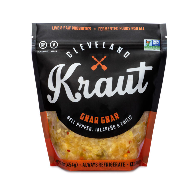 Cleveland Kraut Gnar Gnar Sauerkraut EURO USA