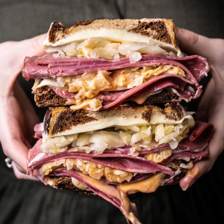 Cleveland Kraut Whiskey Dill SauerkrautFood Service EURO USA