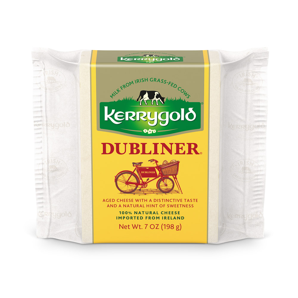 Kerrygold Dubliner cheese