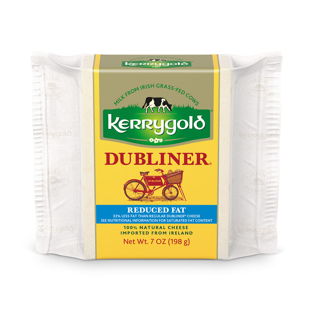 Kerrygold reduced fat Dubliner cheese