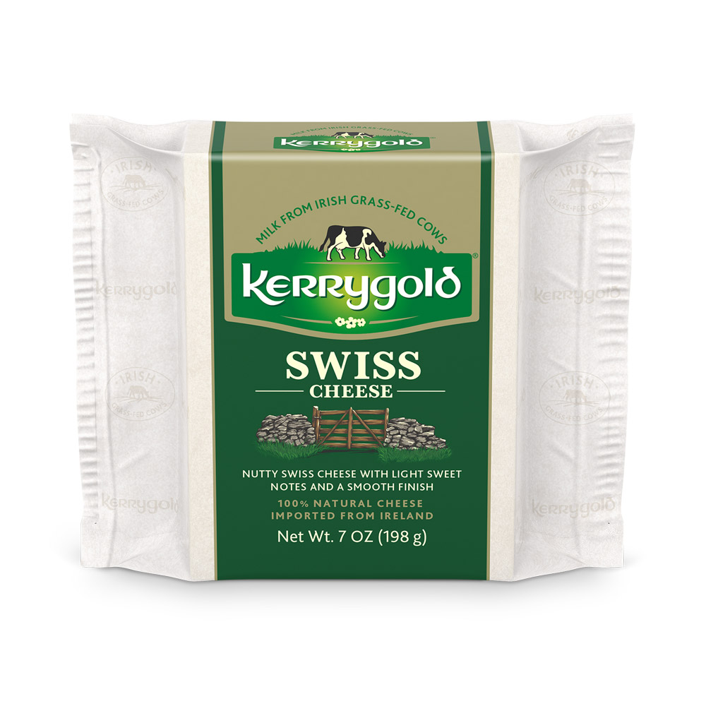 Kerrygold Irish Swiss cheese