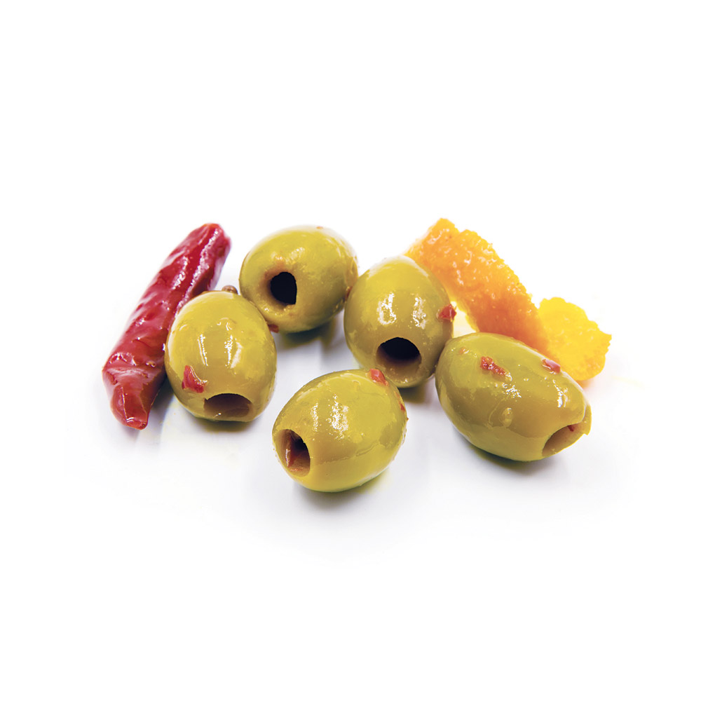 divina sweet sangria olives