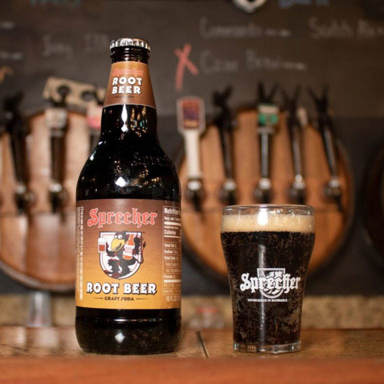 Sprecher SodaRoot Beer EURO USA