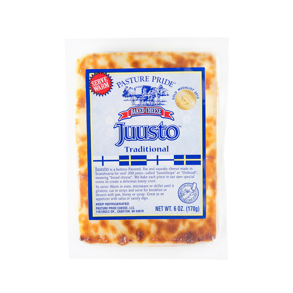 pasture pride original juusto in packaging