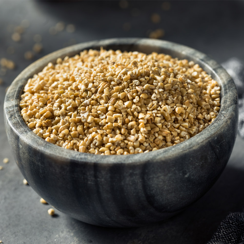 Organic Steel Cut Oats EURO USA