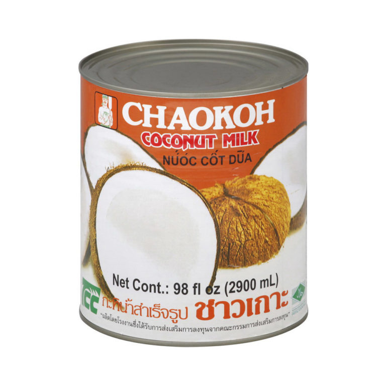 Chaokoh Coconut Milk98 oz EURO USA