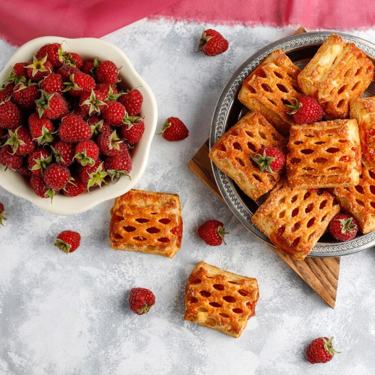 Amifruit Natural Bakery JamSeedless Raspberry EURO USA