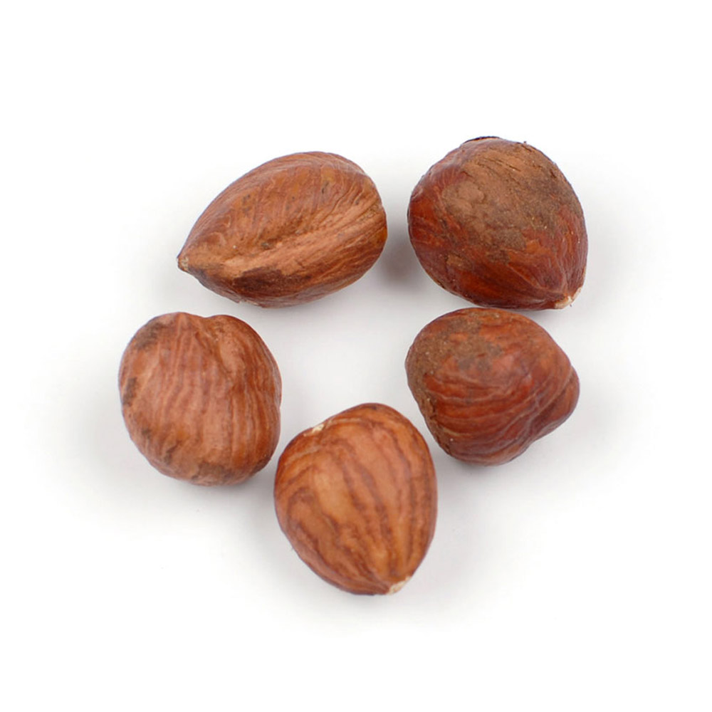 whole hazelnuts
