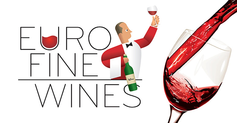 Euro Fine Wines logo