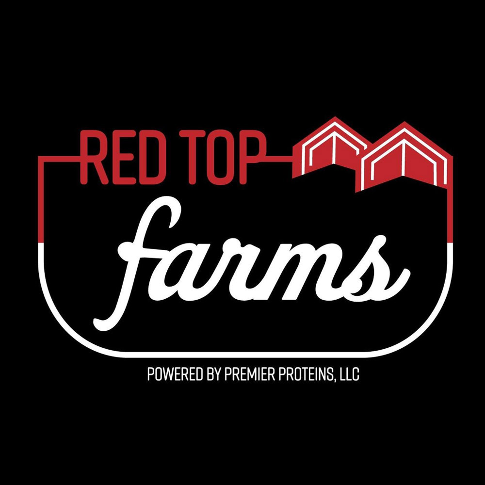 Red Top Farms Logo
