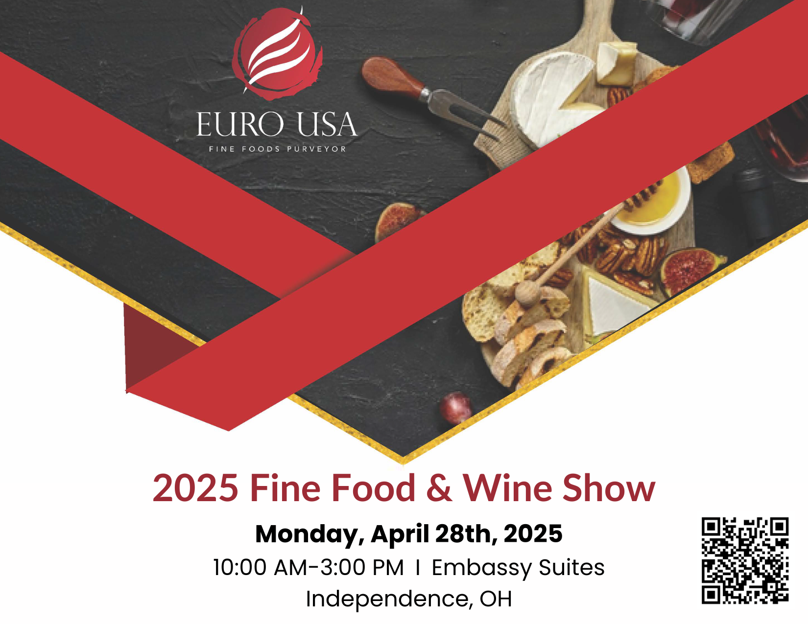 2025 Fine Food & Wine Show